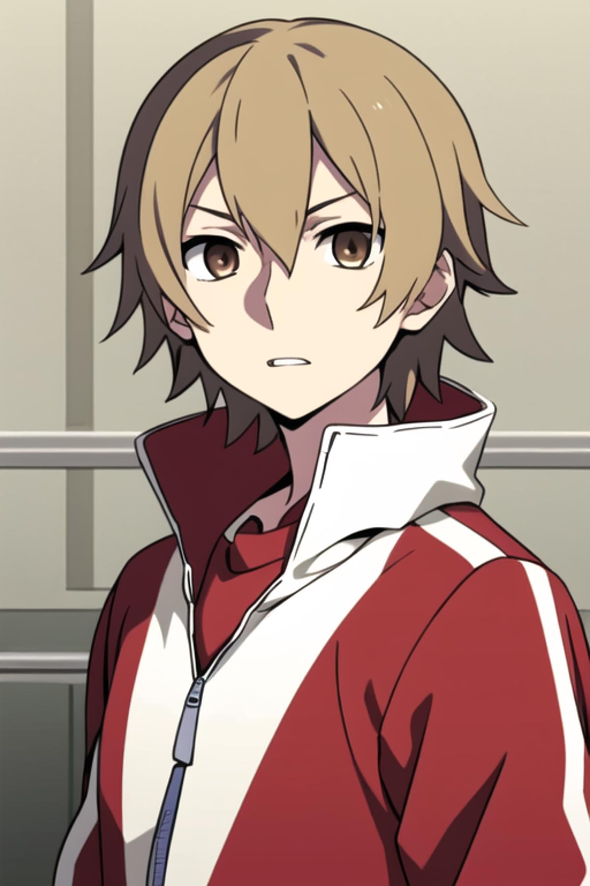 Hibiya Amamiya / Mekakucity Actors - v1.0, Stable Diffusion LoRA